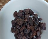 ★低糖質‼オーツブラン・おからで🍎🍇パン作り方5写真
