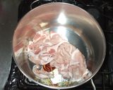 肉じゃがピリ辛アレンジ♪簡単オイスター作り方3写真