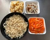 ごま香る♡切り干し大根の煮物♪作り方2写真