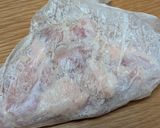 鶏もも肉＆野菜はちみつガーリックソース作り方1写真