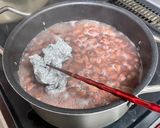 お正月の金時豆作り方3写真