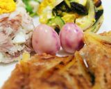 うちの☆うずら❤️ゆかり❤️ちっこいピンク❤️作り方18写真