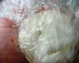 ハムチーズみそだれのもっちりお焼き作り方5写真