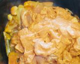 スパイス2本と日本米で作るチキンビリヤニ作り方30写真
