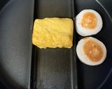 高二長女　お弁当(中華飯)作り方1写真