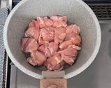 【簡単】親子丼作り方2写真