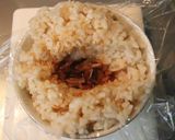 簡単★美味★玄米おかか結び～普段の食事～作り方6写真