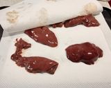 低温調理器で絶品 鶏レバーコンフィ作り方4写真