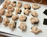 海苔ナゲット作り方2写真