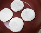 梅が枝餅 覚え書き作り方4写真
