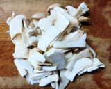 鶏ささみと ブロッコリー えのき オイスター煮作り方3写真