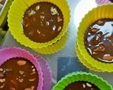 ★低糖質‼ココナッツオイルでナッツチョコ作り方4写真