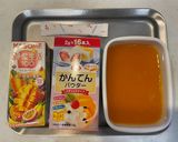 グルテンフリー　かんたんおやつ　寒天作り方4写真
