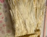 美味しい　すき焼き(松茸入りも)作り方6写真