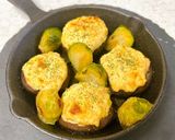 トースターで♪旨旨しいたけのツナマヨ焼き作り方8写真