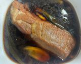 煮豚。作り方6写真
