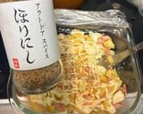 じゃがいもとハムと卵で✳︎ゴロゴロポテサラ作り方5写真