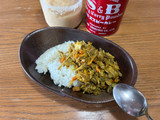 ヤバ旨！鯖キーマカレー