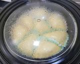 ほんのり香るほうじ茶蒸しパン作り方5写真