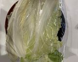 イカのふわふわロールキャベツ作り方1写真