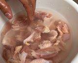 ヤンニョムチキン作り方1写真