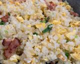 ゆかりのイブクロ　焼飯作り方5写真