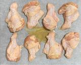 下味冷凍OK♪手羽元のハーブレモン焼き作り方4写真