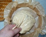 大麦パンケーキミックスdeリッチ蒸しぱん作り方5写真