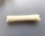 のび～るチーズ春巻き　シンプルで感動の味作り方6写真