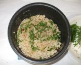 みょうが大葉混ぜご飯♪簡単おにぎりにも作り方7写真