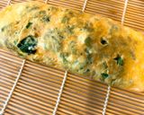 白だしで味染みふんわり出し巻き卵作り方6写真