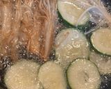 素揚げ野菜の、夏野菜カレー作り方5写真