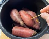 蜜で超絶甘くなる焼きいも【追記付き】作り方5写真