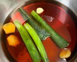 鶏手羽元の煮込み作り方6写真