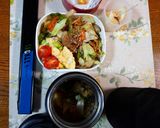茶豆と砂糖の甘ーいスクランブルegg作り方13写真
