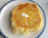 *米粉たまご蒸しパン*作り方5写真