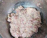 和風豆腐ハンバーグ作り方2写真