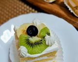 ★美味しい＊おからのフルーツケーキ＊♪作り方10写真