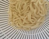 混ぜるだけ簡単！甘辛油うどん😋作り方2写真
