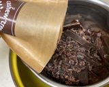 簡単!ザクザク塩チョコレート作り方3写真