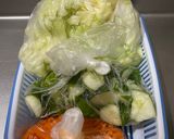 夜食OK👍体に優しい。ホエーの漬物作り方2写真