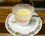 不器用バナナ豆乳杏仁豆腐作り方2写真