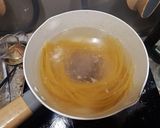 弁当屋のおかずパスタ♪作り方1写真