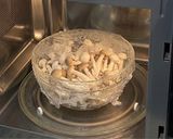 れんこんとほうれん草の胡麻和え作り方2写真