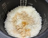 【簡単夕食】冷凍骨抜きサバの炊込みごはん作り方2写真