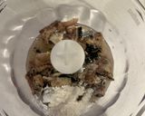 ほっこり美味しいいわし缶詰のつみれ汁作り方1写真