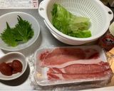 レタスの肉巻き（梅しそポン酢）作り方5写真