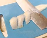 とろみ白菜うどん作り方1写真