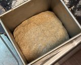 良質エネルギー、高食物繊維のドイツパン作り方4写真