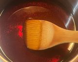 新生姜の辛さ控えめ佃煮作り方4写真